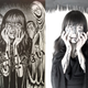 Image for article titled Recreating Horror Manga In The Flesh